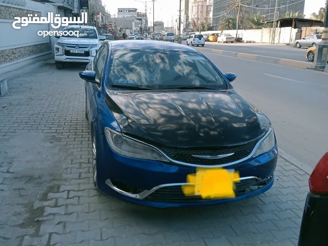 Used Chrysler 200 in Basra