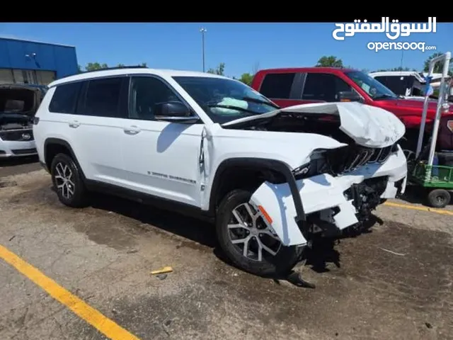 Used Jeep Grand Cherokee in Baghdad