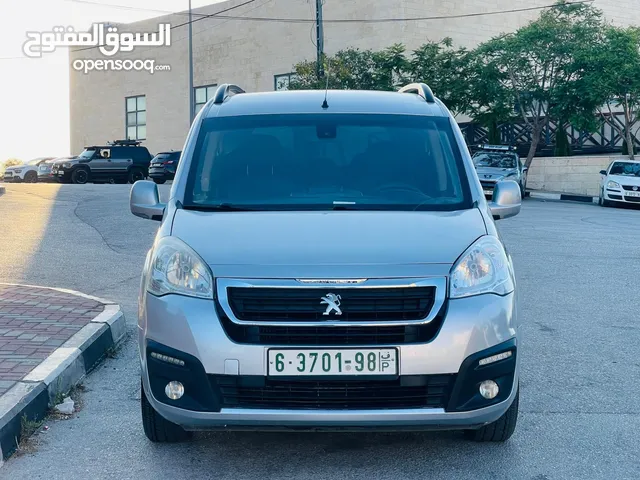 Used Peugeot Partner in Ramallah and Al-Bireh