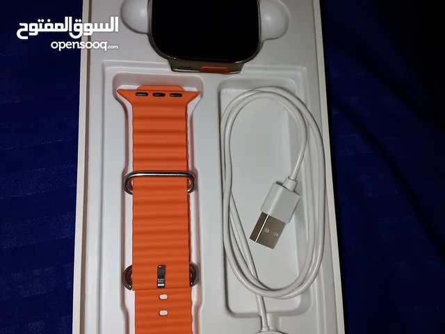 ساعه ذكيه الموديل الترا
