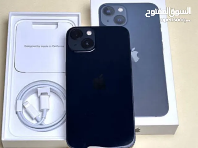 Apple iPhone 13 128 GB in Aqaba
