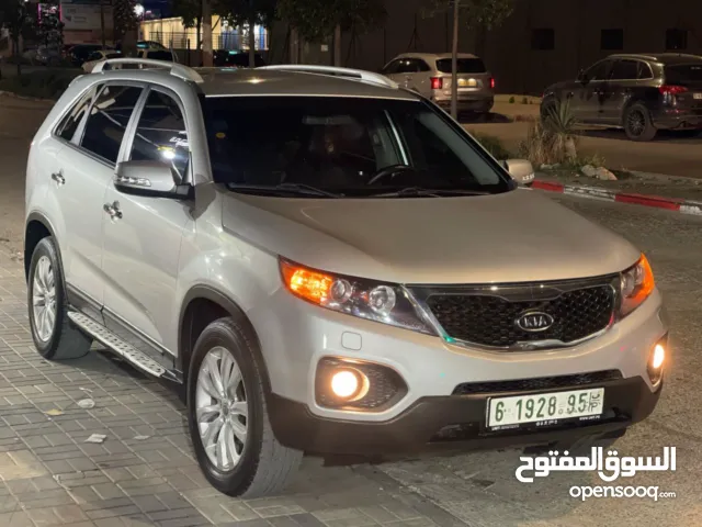 سورينتو  2012 فل فل فل ما عادا فتحة