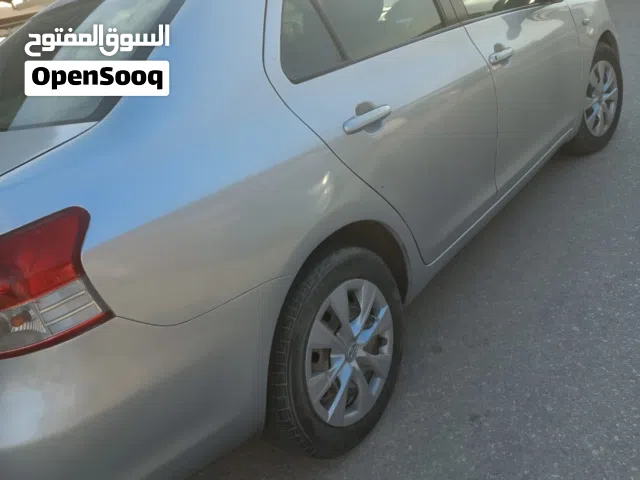 Toyota Yaris 2007