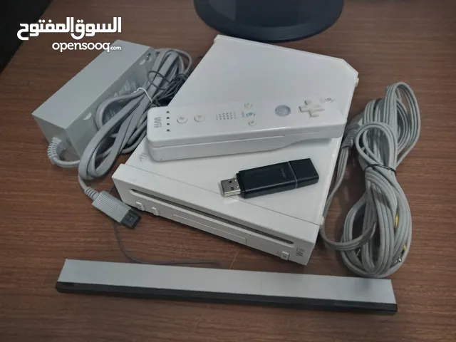  Nintendo Wii for sale in Amman