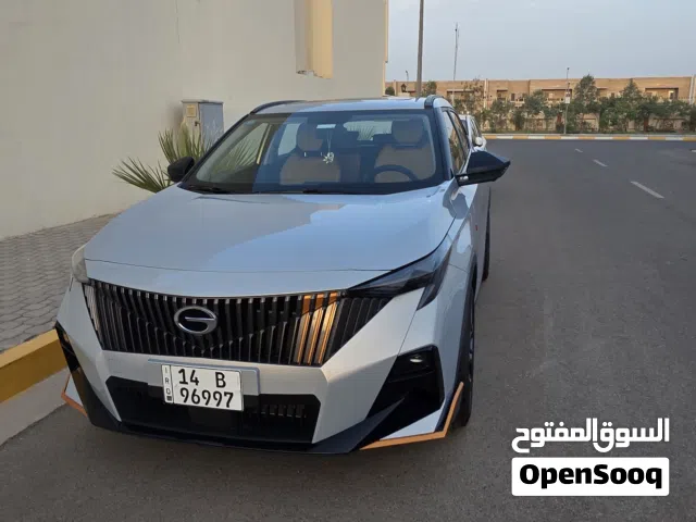 2025 GAC GS3 EMZOOM