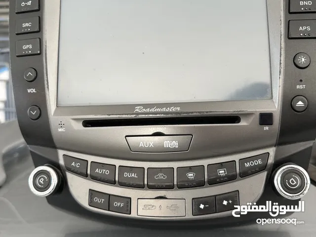 مسجل + شاشه هوندا