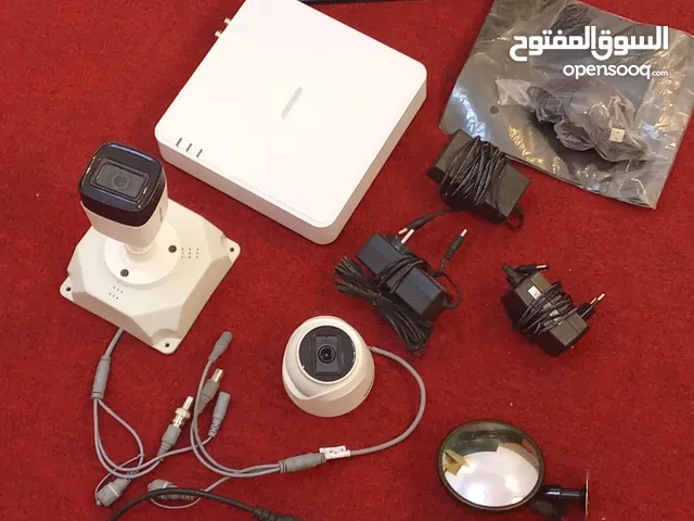 منضومه كامرات مراقبه