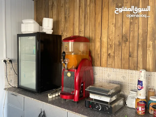 كشك 4 متر ف 2.5 للبيع
