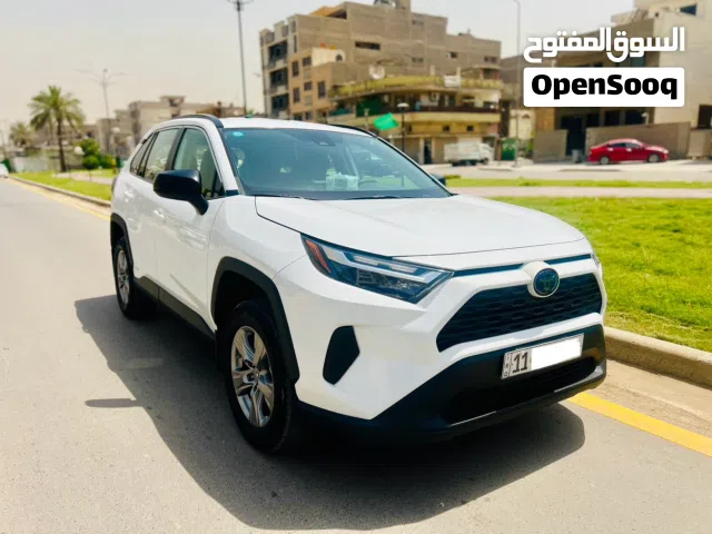 2023 Toyota RAV 4 LE