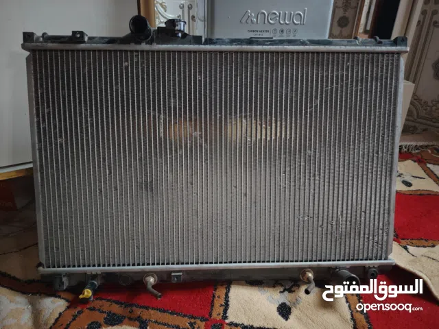 راديتر سيارات محور ياباني