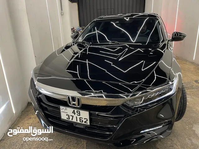 سيارة هوندا اكورد موديل 2019 للبيع
