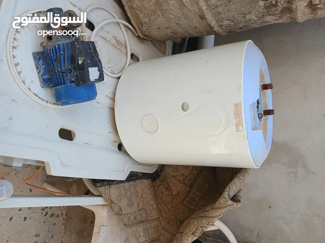 سخانه تخدم شبه جديده للبيع وبوبمه تخدم للبيع