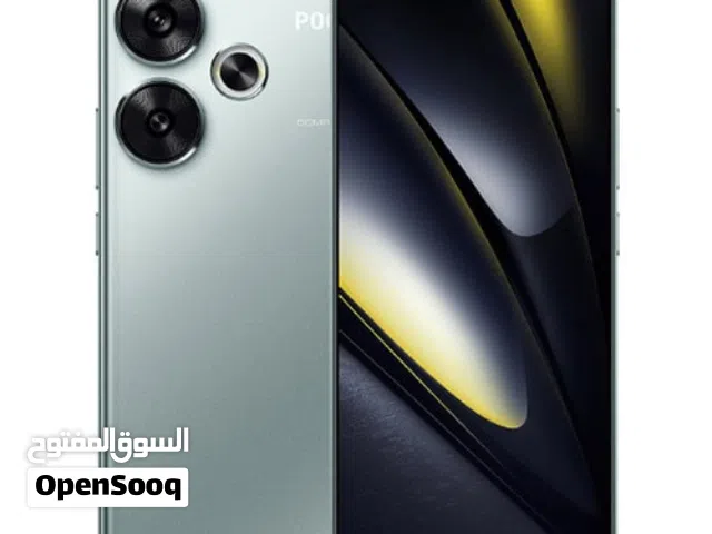 poco F6 نضيف ما داخل تصليح أبد جهاز قوي
