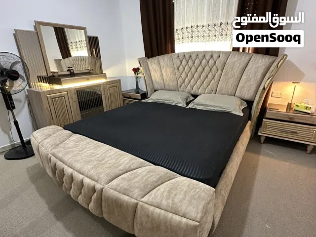 غرفة نوم تركي ماستر خشب لاتيه قشرة بلوط للبيع بداعي السفر