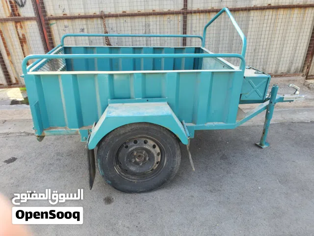 عربانة حمل او مقطورة سفر للبيع