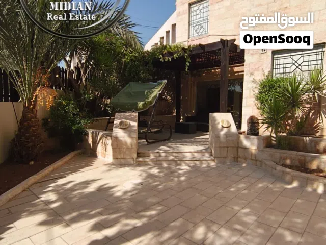 400 m2 4 Bedrooms Villa for Rent in Amman Abdoun