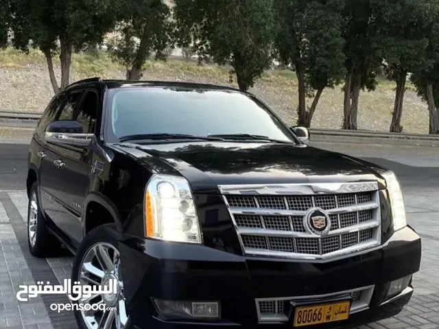 Used Cadillac Escalade in Al Batinah