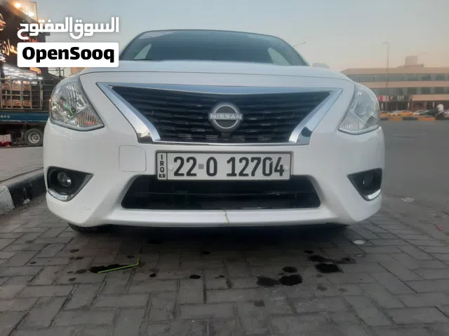 Used Nissan Sunny in Basra