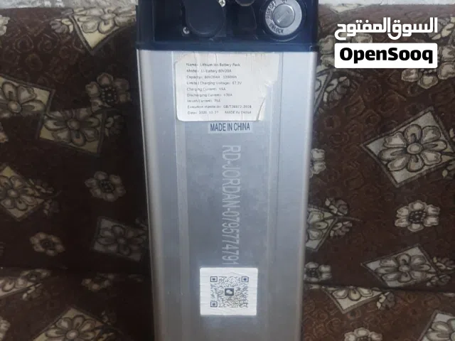 بطارية 60 على 20 كفاله 40 كيلو بلشحنه