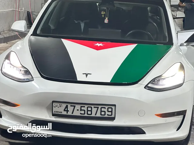 Used Tesla Model 3 in Zarqa