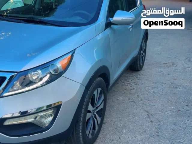2014 كيا سبورتاج EX