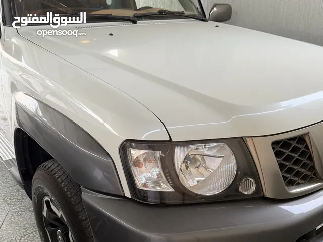 Used Nissan Patrol in Ajman
