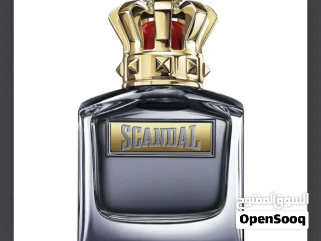 عطر اسكاندال اصلي مستخدم قليل جدا زي ما هو واضح في الصوره