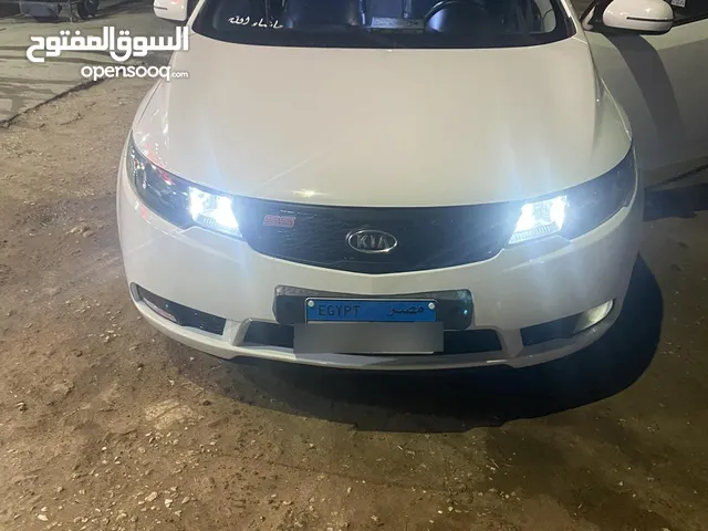 Used Kia Forte in Gharbia