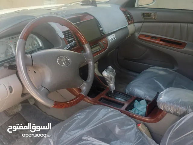 Toyota Camry 2002