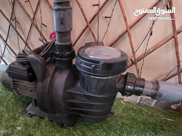 مضخة بركة نوعية ودفع ممتاز