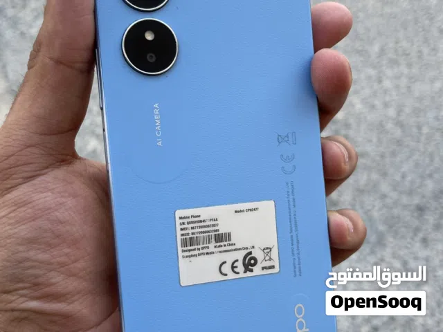 Oppo A17 64 GB in Amman
