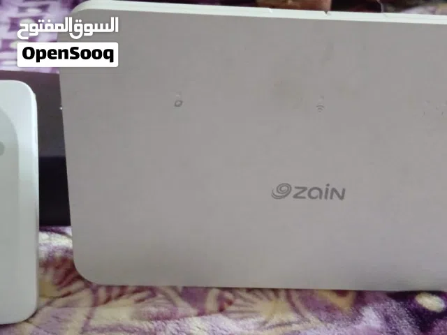 راوتر +محمول شركه زين للبيع او البدل حهاز خلوي