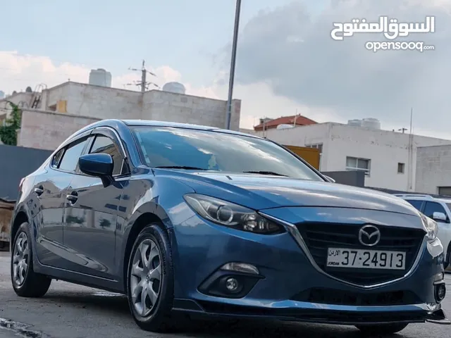 Used Mazda 3 in Irbid