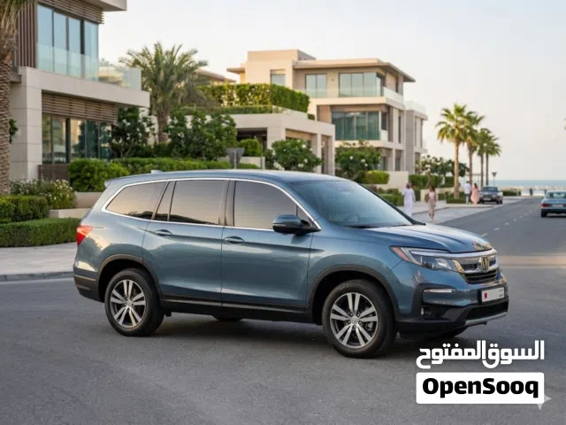 2016 Honda Pilot Standard