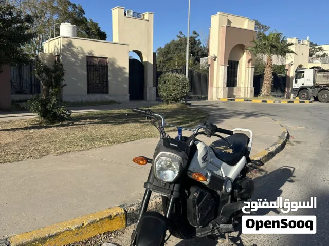 2023 هوندا نافي