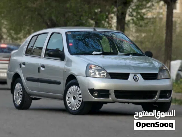 2009, رينو, كليو, Standard