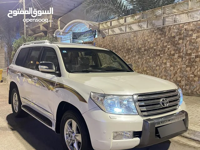 New Toyota Land Cruiser in Basra