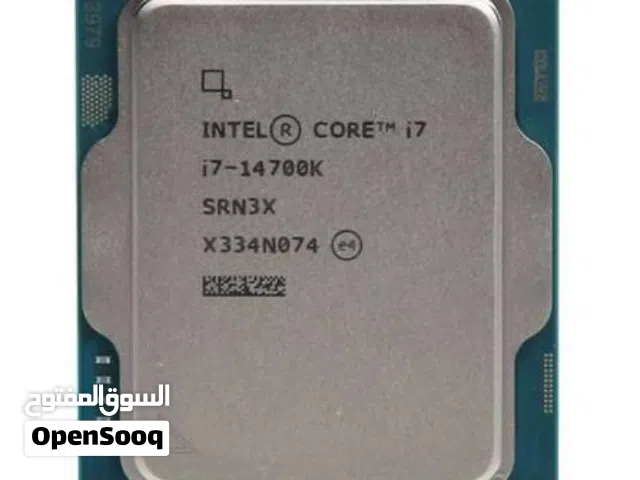 معالج core i7 14700k