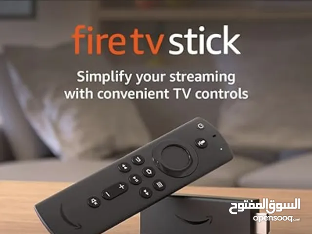 Amazon fire tv stick 4k