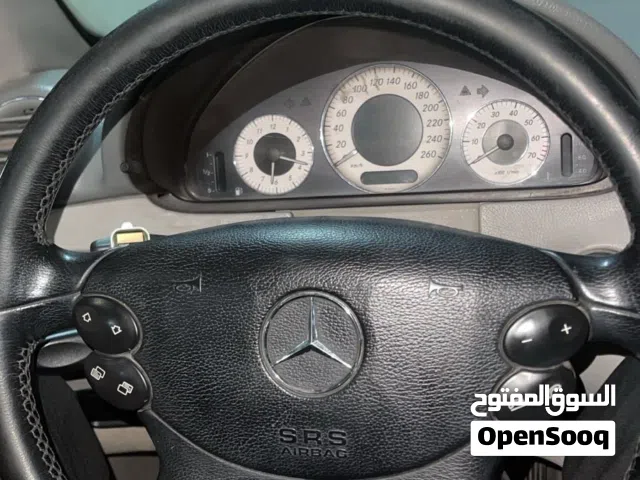 للبيع طارة مرسيدس 209 بتركب ع جميع سيارات المرسيدس 95 لا غاية 2008 السعر قابل للتفاوض