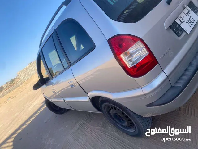 Used Opel Zafira in Western Mountain