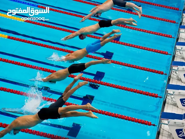 Professional Swimming Coach with Over 8 Years of Experience