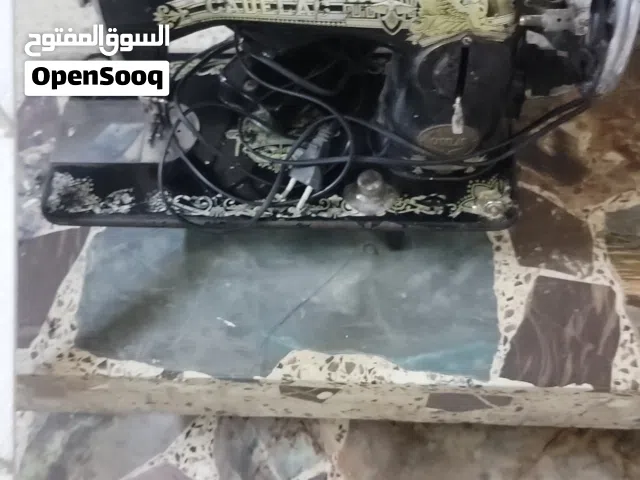 مكينه خياطه القديمه الاصليه شغاله اي ظررمابيها