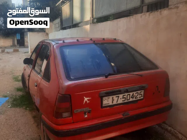 Used Opel Kadett in Madaba