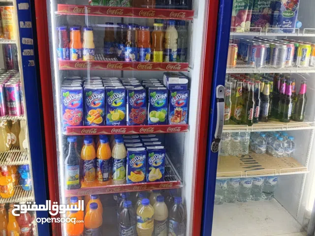 ثلاجات عرض سوبر ماركت للبيع