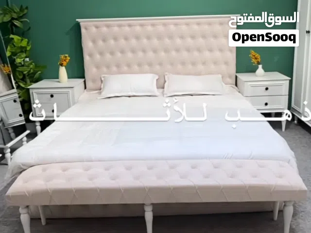 سرير نوم جديد