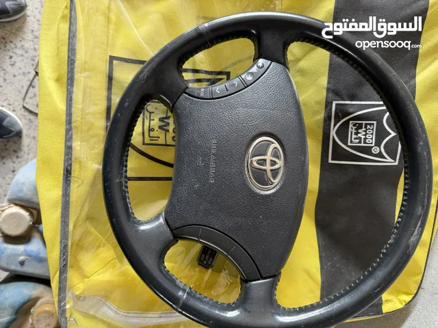 مقود (دومان تايوتا فور رنر- نفسه تاكوما)