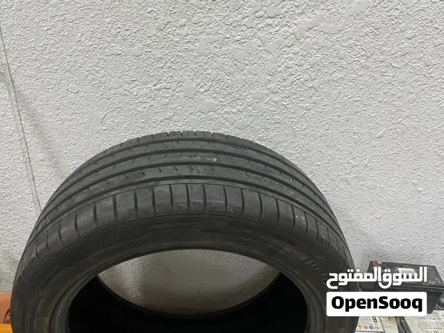 اطارات نظيفه استخدمات قليل