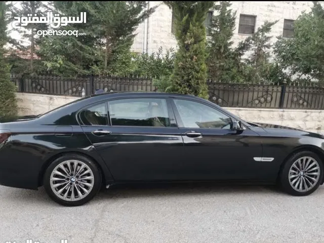 BMW740 اعلى صنف