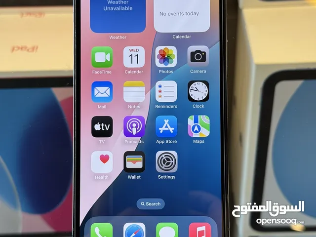 ايفون 13 برو 256 مستعمل مكفول سنتين كفالة فليك // IPHONE 13 PRO 256 USED LIKE NEW YORK